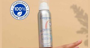 60 Eau Active Embryolisse à tester