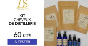 60 Kits cheveux Lueur du Sud à tester