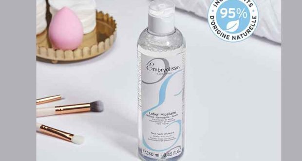 60 Lotion Micellaire Embryolisse à tester