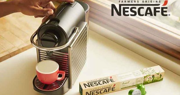 700 coffrets Farmers Origins Nescafé à tester