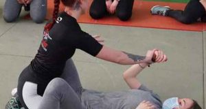 Ateliers gratuit de self defense