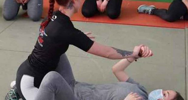 Ateliers gratuit de self defense