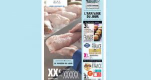 Catalogue E.Leclerc du 8 février au 12 février 2022