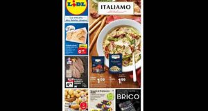 Catalogue Lidl du 16 février au 22 février 2022