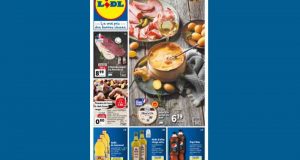 Catalogue Lidl du 23 février au 1 mars 2022