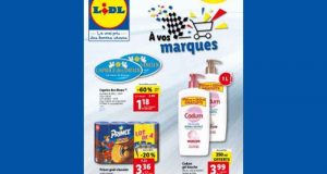 Catalogue Lidl du 9 février au 15 février 2022