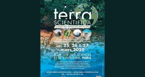 Entrée Gratuite au Salon des Voyages Scientifiques Terra Scientifica