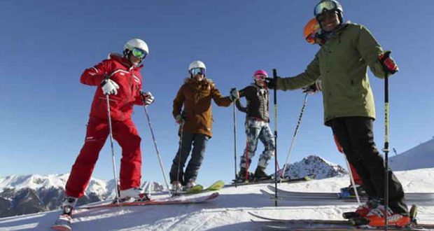 Initiation Gratuite au Ski par L'ESF