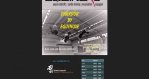 Initiation gratuite au Parkour