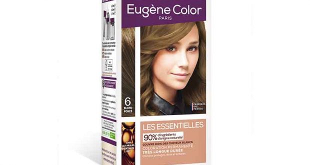 Testez Les Essentielles Blond foncé Eugène Color