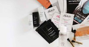 Échantillons Gratuits de produits beauté offerts par Luxamour