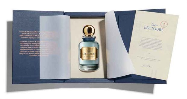 Échantillons Gratuits des parfums Joseph Duclos