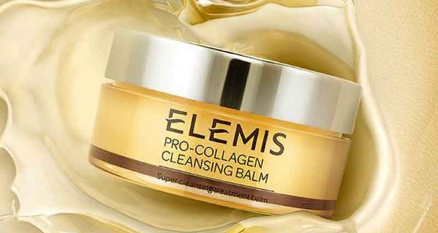 Échantillons gratuits du baume nettoyant Pro-Collagen Elemis