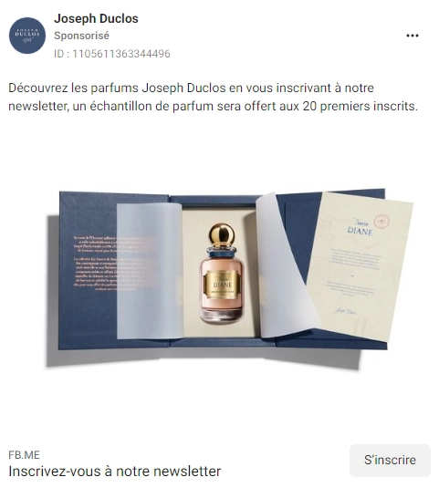 parfums Joseph Duclos