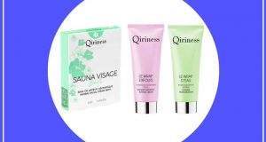 1 lot de 3 produits de soin Qiriness offert