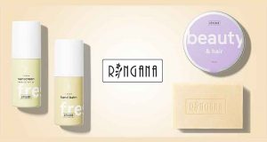 10 lots de 4 soins beauté RINGANA offerts