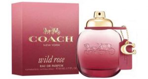 10 parfums "Coach Wild Rose" offerts