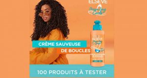 100 Crème Sauveuse de Boucles Elseve Dream long Curls à tester