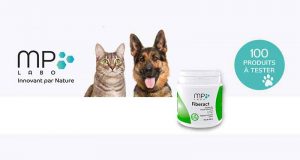 100 Fiberact MP Labo pour Chiens et Chats à tester