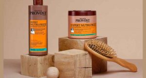 100 routines Franck Provost Nutri-Frizz à tester