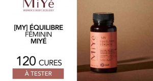 120 Cures Équilibre Hormonal Féminin MiYé à tester