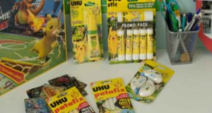 125 coffrets UHU + 2500 lots d’étiquettes offerts