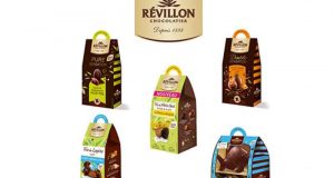 16 lots de chocolats Révillon offerts