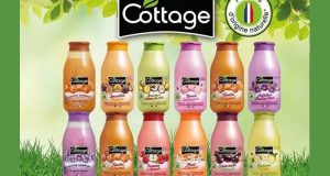 2 lots de 5 produits de douche Cottage offerts