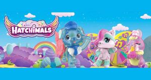 20 coffrets de jouets Hatchimals offerts