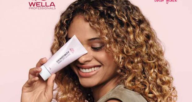 20 coloration Shinefinity Wella à tester