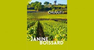 20 livres Chuut de Janine Boissard offerts