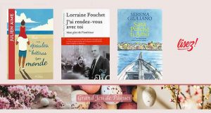 20 lots de 3 livres offerts