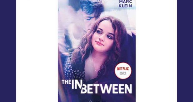 20 romans The In Between de Marc Klein offerts