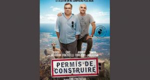 200 places de cinéma pour le film "Permis de construire" offertes