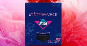 250 Culottes menstruelles Intimewear by Nana à tester