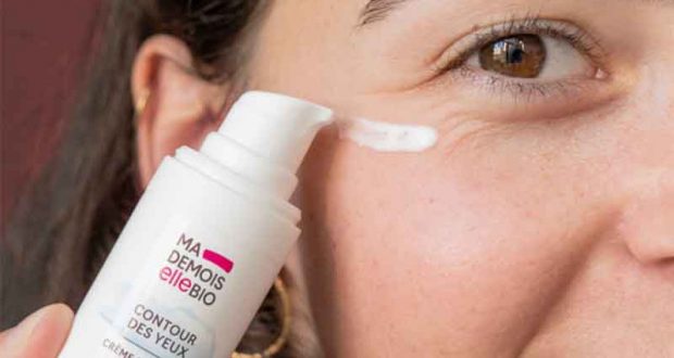 30 Contour des yeux hydratant confort Mademoiselle bio à tester