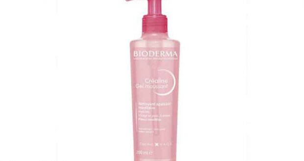 30 Créaline Gel moussant de Bioderma à tester