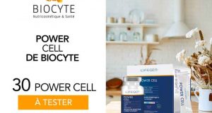 30 Power Cell Biocyte à tester