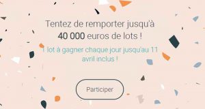 37 ensembles de meubles offerts (valeur totale 40 000 euros)