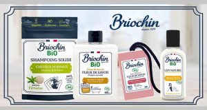 40 coffrets de soins beauté Briochin offerts
