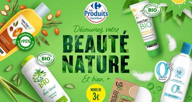 4000 Gammes Beauté Nature et bien plus à tester