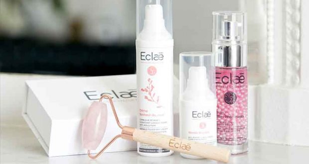 5 routines de soins Eclae offertes