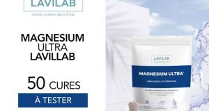 50 Cures Magnésium Ultra de Lavilab à tester