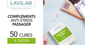 50 Cures anti-stress passager Lavilab à tester