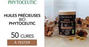 50 HUILE PRÉCIEUSE BIO Phytoceutic à tester