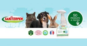 50 SANITERPEN VIRACTIF pour chiens - chats et rongeurs à tester