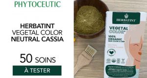 50 Soins HERBATINT VEGETAL COLOR - NEUTRAL CASSIA à tester