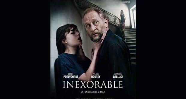 50 lots de 2 places de cinéma pour le film Inexorable offerts