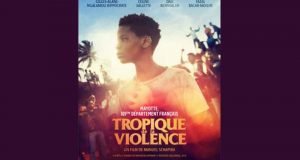 50 lots de 2 places de cinéma pour le film Tropique de la violence offerts