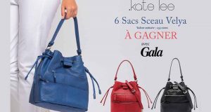 6 sacs Kate Lee de 235 € offerts